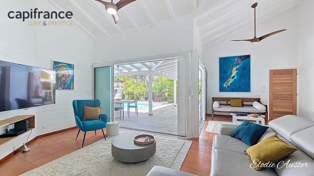 � vendre  Propri�t�/ch�teau Saint-Fran�ois (97118)