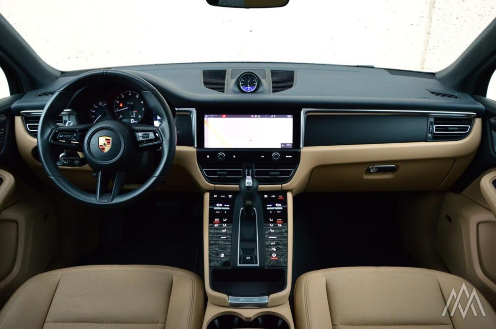 Macan Toit Panoramique – BOSE PDK GPS Cuir 2022 occasion 33000 Bordeaux