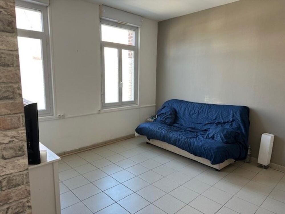 Vente Maison IDEAL INVESTISSEUR : Maison à vendre 6 pièces ROUVIGNIES (59) Rouvignies