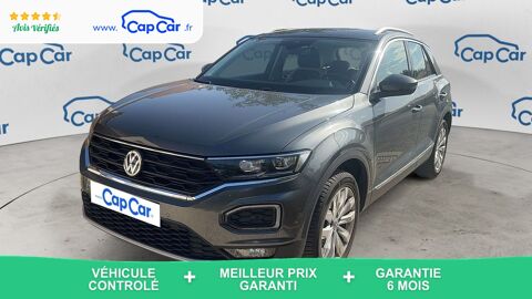 Annonce voiture Volkswagen T-ROC 16900 €