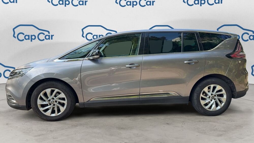 Espace 1.6 dCi 160 EDC6 Zen 2017 occasion 27630 Vexin Sur Epte