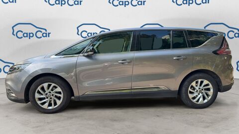 Espace 1.6 dCi 160 EDC6 Zen 2017 occasion 27630 Vexin Sur Epte