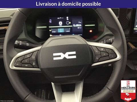 Duster Hybrid 155 Extreme5 portes VP Essence Coura 2026 occasion 78200 Buchelay