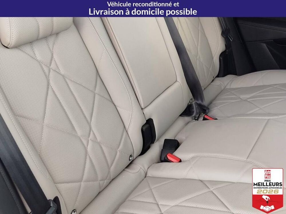 DS7 Crossback E-Tense 4x4 Executive Automatique 3 2020 occasion 10150 Lavau
