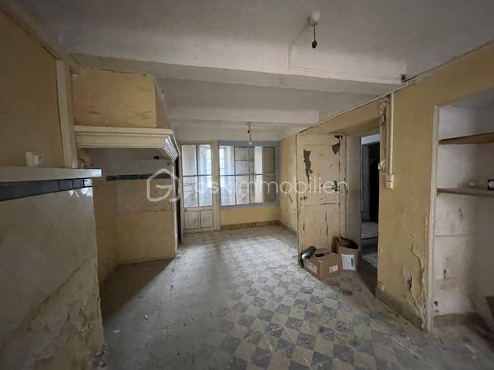 Vente Immeuble IMMEUBLE A RÉNOVER, POSSIBILITÉ DE 4 APPARTEMENTS Oraison