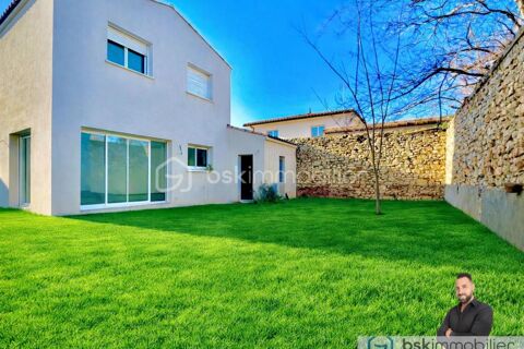   Jolie villa 4 pi�ces r�cente Maison - 4 pi�ce(s) - 100 m�