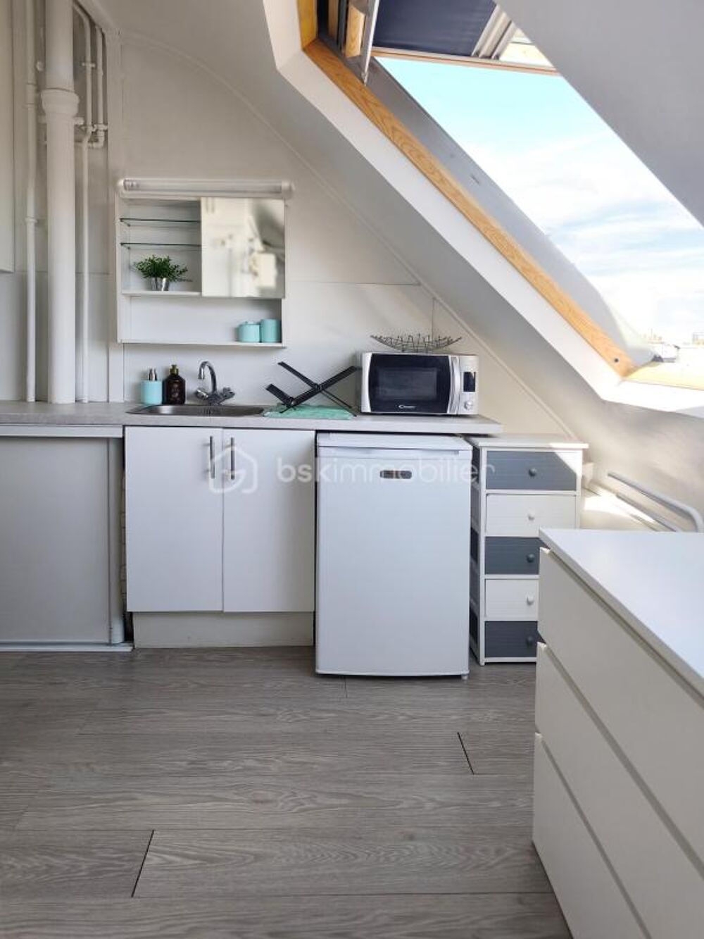 Vente Appartement Paris 8e � Triangle d'Or Paris 8