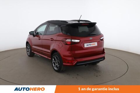 Ecosport 1.0 EcoBoost ST Line 125 ch 2018 occasion 92130 Issy-les-Moulineaux