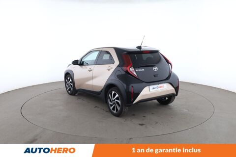 Aygo 1.0 VVT-i Design 72 ch 2023 occasion 92130 Issy-les-Moulineaux