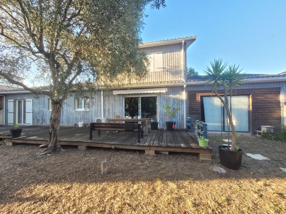 Maison à vendre 150 m2 , 4 chambres , garage et jardin