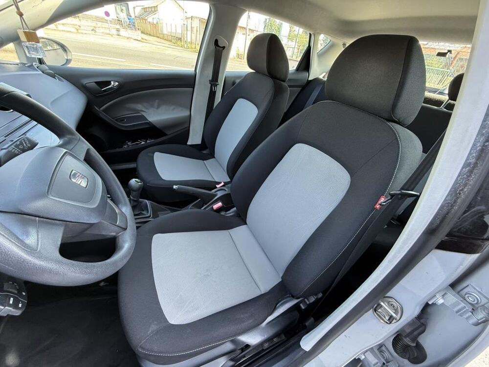 Ibiza 1.2 TDI 75 CH E-ECOMOTIVE GARANTIE 6 MOIS / REPRISE POSSIBLE 2012 occasion 36300 Le Blanc