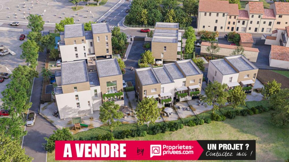 Vente Maison Maison Perpignan 4 pièces de 89 m2 avec jardin Perpignan