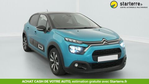 Annonce voiture Citroën C3 11998 €