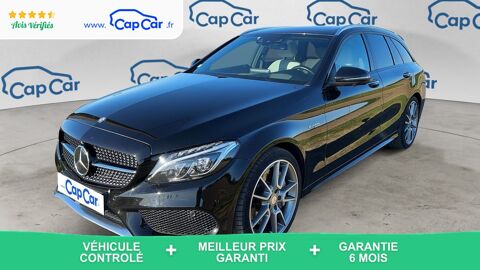 Annonce voiture Mercedes Classe C 27990 €