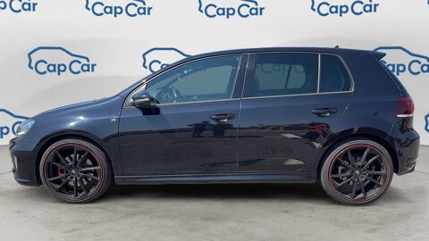 Golf GTI 2.0 TFSI 235 CV Edition 35 2012 occasion 06270 Villeneuve Loubet