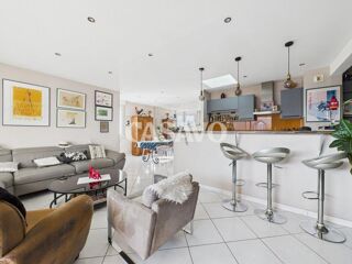  Appartement à vendre 4 pièces 105 m²