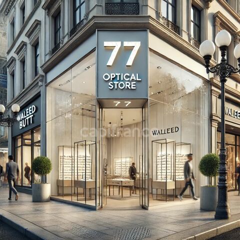 Fonds de commerce Optique &agrave; vendre Seine-et-Marne (77) 394200 77000 Melun