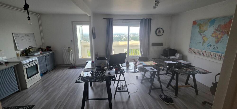 Vente Appartement Appartement Nantes 2 pièce(s) 58 m2 Nantes