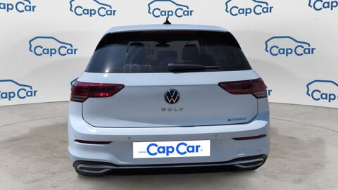 Golf VIII 1.4 e-Hybrid 204 DSG6 Style - Garantie constructeur Ent 2024 occasion 56100 Lorient