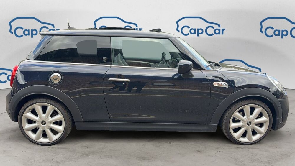 Cooper III 2.0 178 DCT7 Yours - Automatique Toit ouvrant 2020 occasion 91540 Mennecy