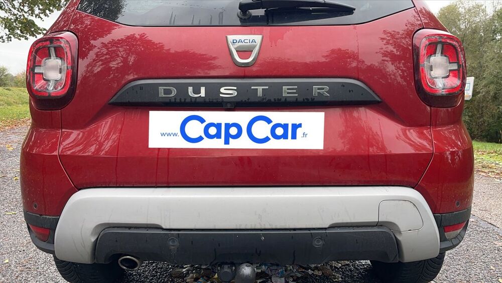 Duster II 1.5 Blue dCi 115 Prestige + 2021 occasion 54300 Luneville