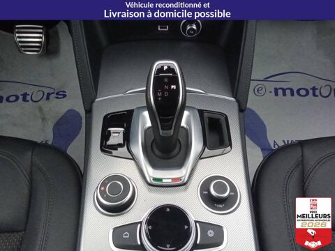 Stelvio 160 AT8 Sprint 2022 occasion 10150 Lavau