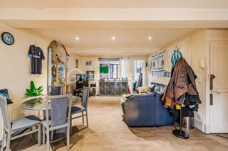  Appartement � vendre 1 pi�ce 61 m�