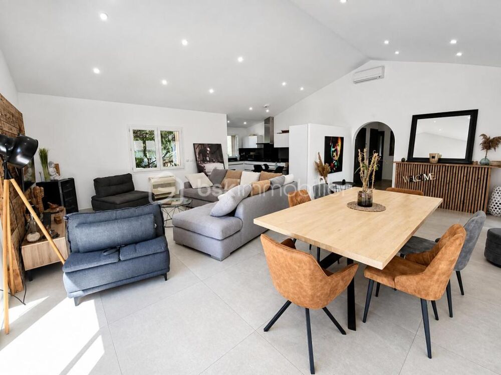 Vente Villa *** EXCLUSIVITÉ - Murviel-lès-Montpellier – Villa rénovée de 167 m² avec piscine et garage double - 4 chambres *** Murviel les montpellier
