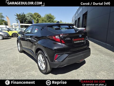 C-HR 1.8 Hybride 122 Dynamic Business Beyond 2023 occasion 49140 Corz&eacute;