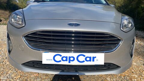 Fiesta 1.0 Ecoboost 100 Titanium 2019 occasion 11220 Saint Laurent De La Cabrerisse