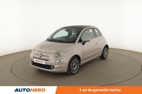 Fiat 500 C C 1.0 BSG Star 70 ch 2020 occasion Issy-les-Moulineaux 92130