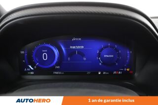 Puma 1.0 EcoBoost mHEV ST Line X 125 ch 2020 occasion 92130 Issy-les-Moulineaux