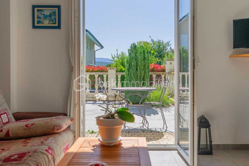 Vente Maison Maison individuelle T4 avec jardin et terrasse – La Balme-de-Sillingy La balme de sillingy