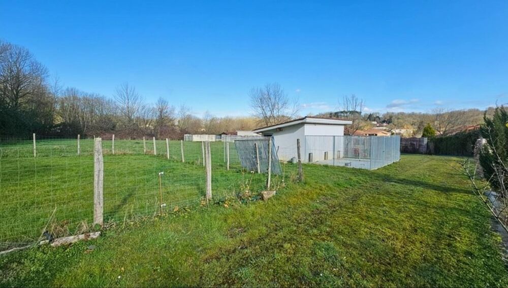 Vente Terrain DPT LANDES (40) - BAHUS SOUBIRAN - Terrain à bâtir à vendre de 4 090,00 m² Eugenie les bains