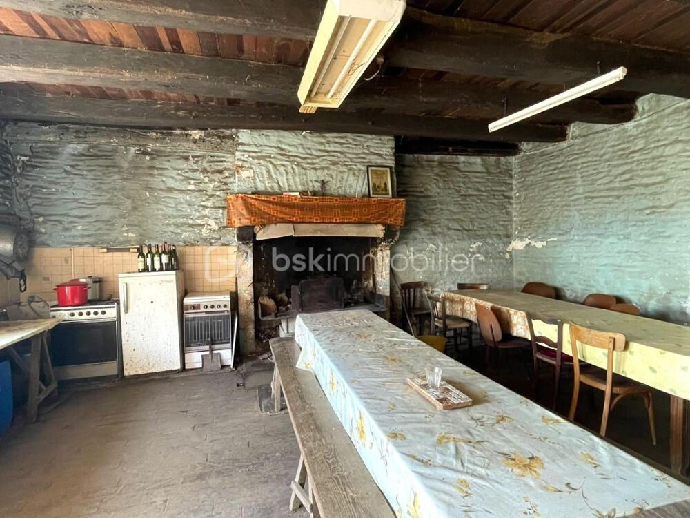 Vente Maison Longère 2 Pièces 120 m² Antrain