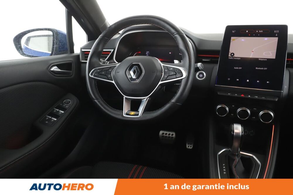 Clio 1.3 TCe RS Line EDC 130 ch 2019 occasion 92130 Issy-les-Moulineaux