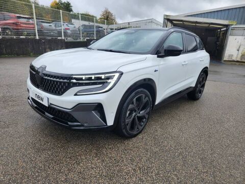 Renault Austral E-Tech hybrid 200 Techno esprit Alpine 2023 occasion Morlaix 29600