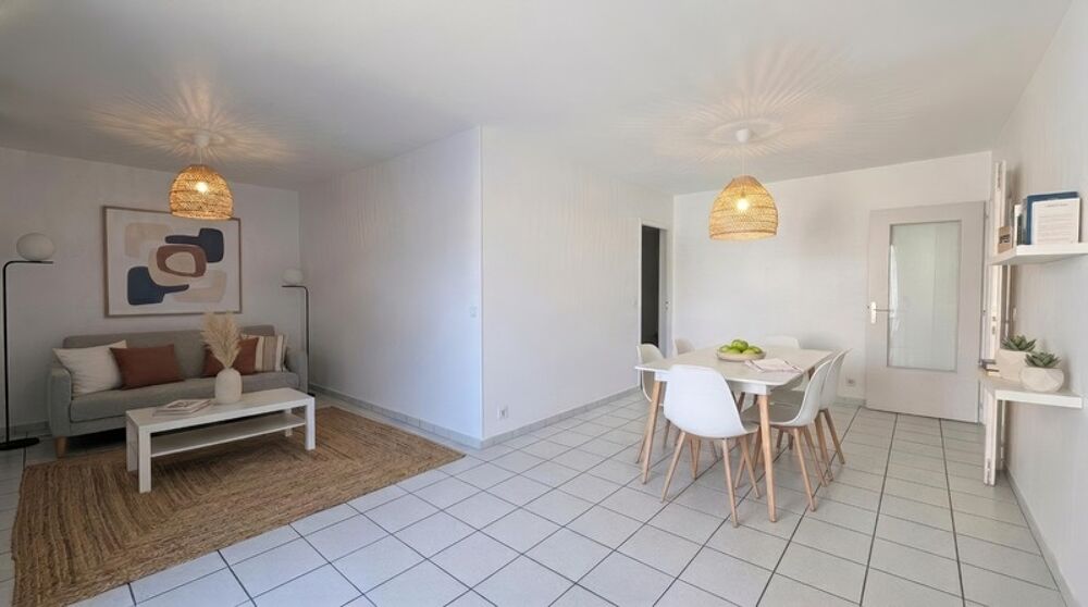 Vente Appartement Appartement à vendre 3 pièces CLUSES (74) Cluses