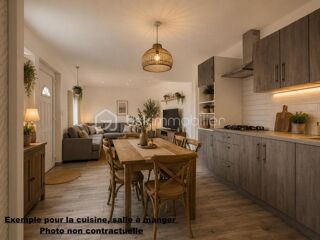  Maison à vendre 2 pièces 35 m²