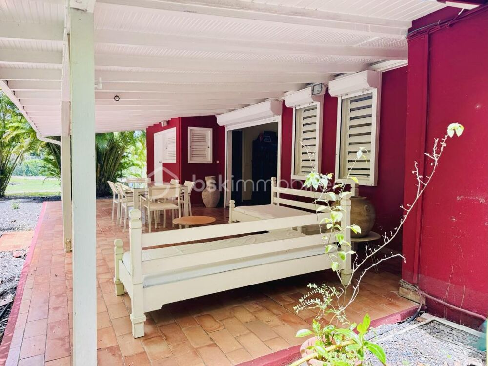 � vendre  Propri�t�/ch�teau Saint-Fran�ois (97118)