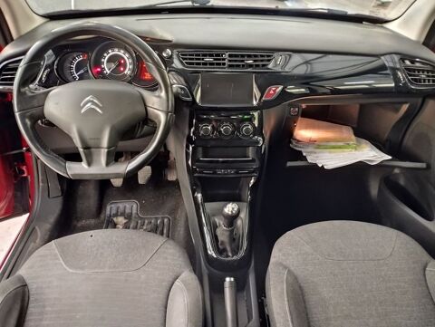 C3 1.2 VTI 82 5P 2015 occasion 06640 Saint-Jeannet
