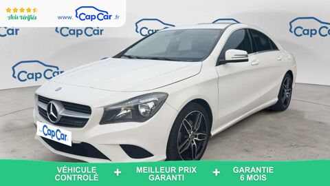 Mercedes Classe CLA 200 156 7G-DCT Inspiration - Automatique 2014 occasion Rouen 76000