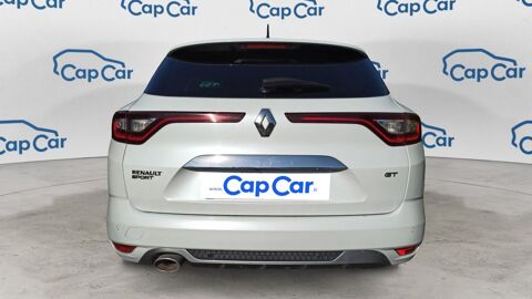 M&eacute;gane IV 1.6 dCi 163 EDC6 GT 2017 occasion 69650 Quincieux