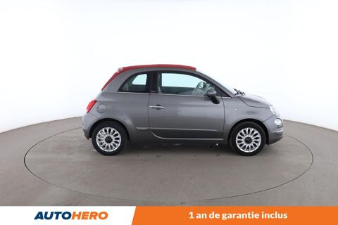 500 C C 1.2 Lounge 69 ch 2017 occasion 92130 Issy-les-Moulineaux