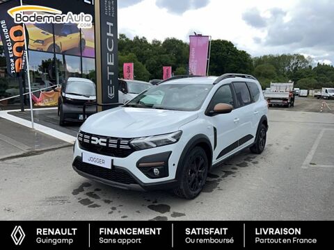 Dacia Jogger ECO-G 100 7 places GSR2 Extreme 2025 occasion Guingamp 22200