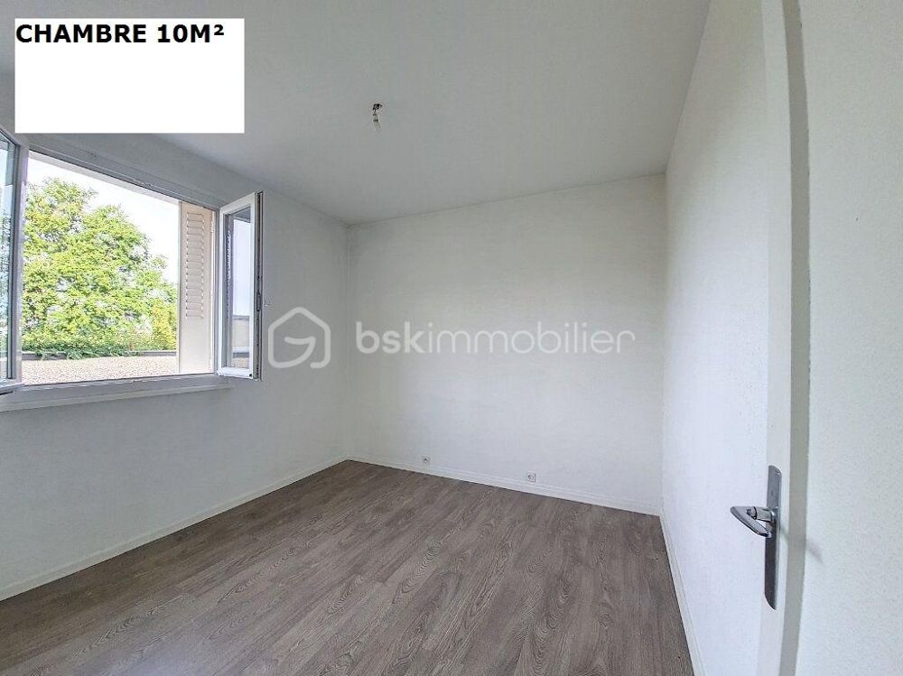Vente Appartement Investisseurs – 4 pièces – 67 m² – Vendu occupé – Rentabilité 7,5 % Vichy