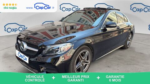 Annonce voiture Mercedes Classe C 25520 €