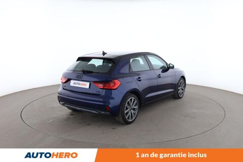 A1 30 TFSI Advanced S tronic 7 110 ch 2024 occasion 92130 Issy-les-Moulineaux