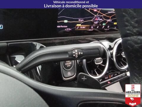 Classe B 200 7G-DCT Style +Toit +GPS 2019 occasion 10150 Lavau