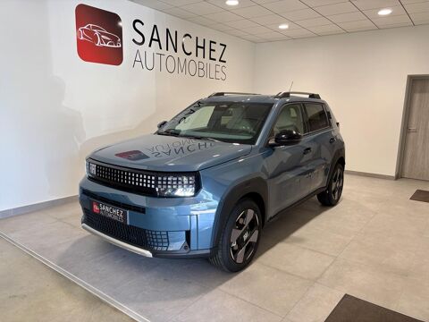 Annonce voiture Fiat Panda 23490 €